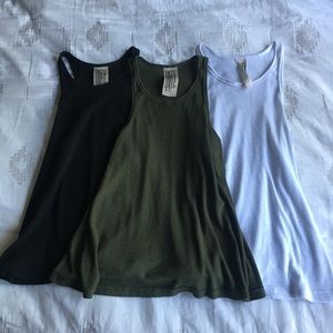 Free People Tank Top Bundle